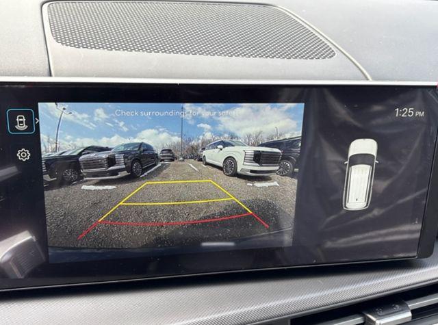 new 2026 Hyundai Santa Fe car, priced at $36,116