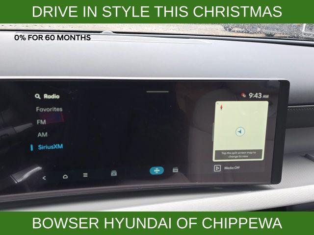 new 2026 Hyundai TUCSON Hybrid car, priced at $40,693