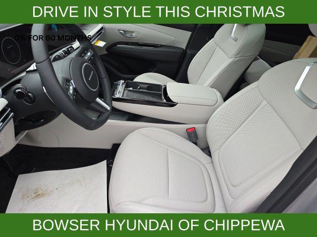 new 2026 Hyundai TUCSON Hybrid car, priced at $40,693