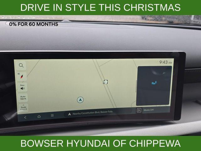 new 2026 Hyundai TUCSON Hybrid car, priced at $40,693