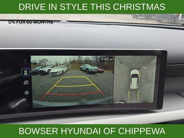 new 2026 Hyundai TUCSON Hybrid car, priced at $40,693