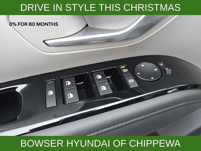 new 2026 Hyundai TUCSON Hybrid car, priced at $40,693