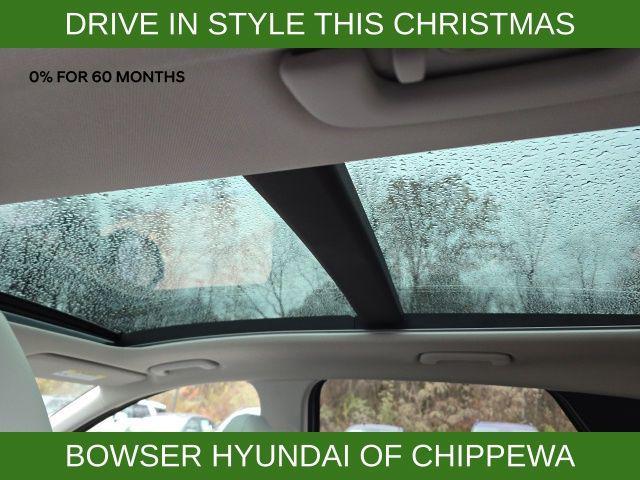 new 2026 Hyundai TUCSON Hybrid car, priced at $40,693