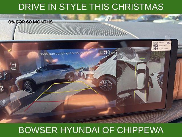 new 2026 Hyundai Santa Fe car, priced at $44,306