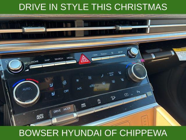 new 2026 Hyundai Santa Fe car, priced at $44,306