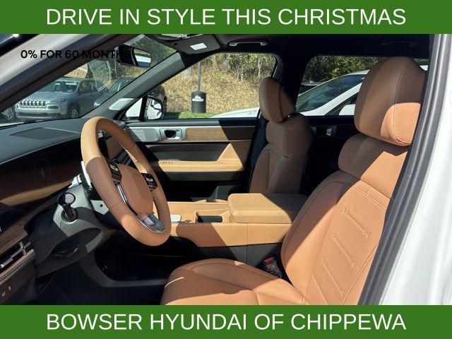 new 2026 Hyundai Santa Fe car, priced at $44,306