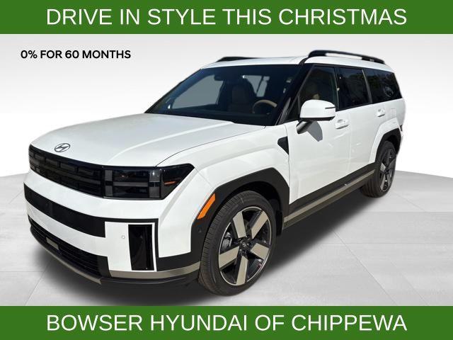 new 2026 Hyundai Santa Fe car, priced at $44,306