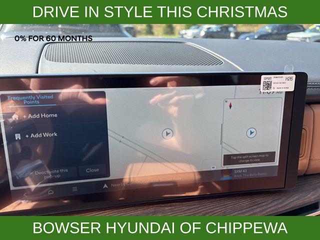 new 2026 Hyundai Santa Fe car, priced at $44,306