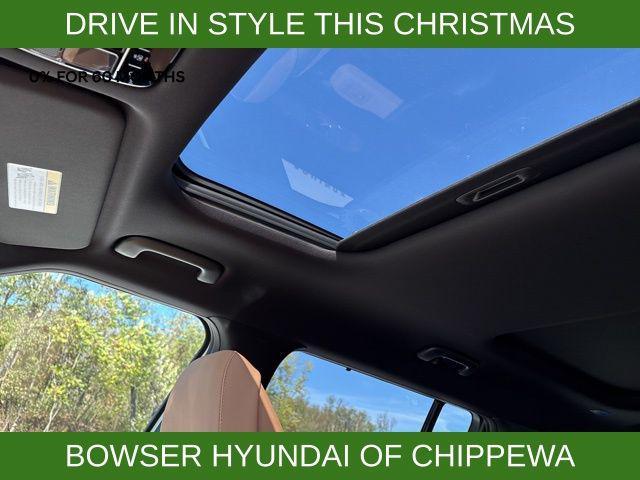 new 2026 Hyundai Santa Fe car, priced at $44,306