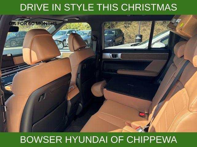 new 2026 Hyundai Santa Fe car, priced at $44,306