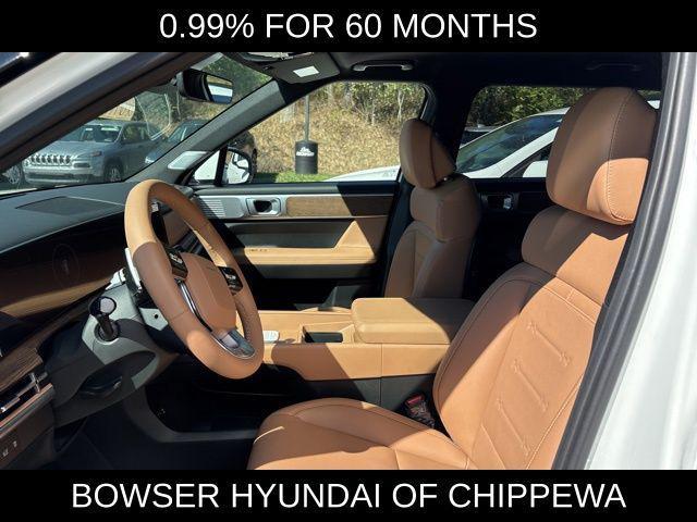 new 2026 Hyundai Santa Fe car, priced at $47,806