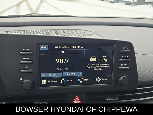 new 2026 Hyundai Elantra car, priced at $25,034