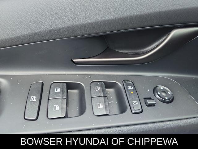 new 2026 Hyundai Elantra car, priced at $25,034