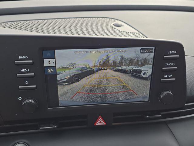 new 2026 Hyundai Elantra car, priced at $22,813