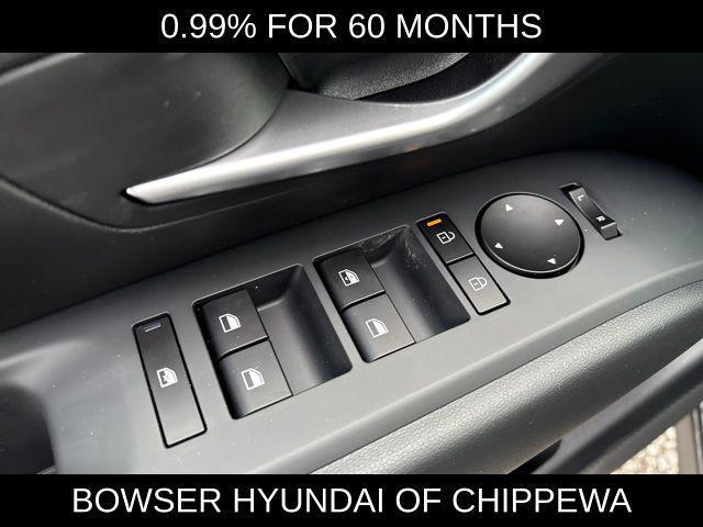 new 2026 Hyundai Tucson car, priced at $31,798