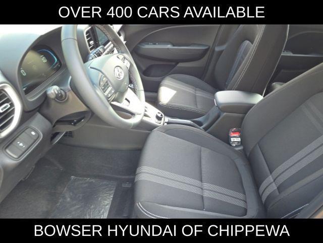 new 2026 Hyundai Venue car, priced at $24,517