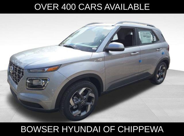 new 2026 Hyundai Venue car, priced at $24,517