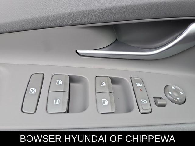 new 2026 Hyundai Elantra car, priced at $24,813
