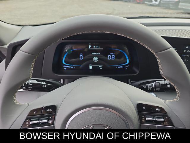 new 2026 Hyundai Elantra car, priced at $24,813