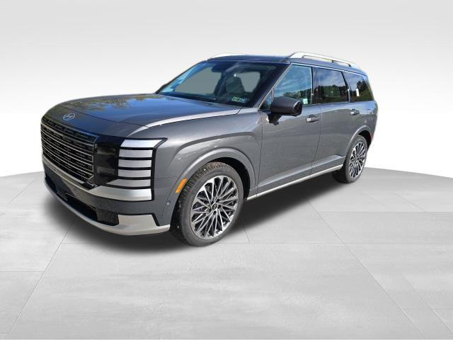 new 2026 Hyundai Palisade car, priced at $54,082