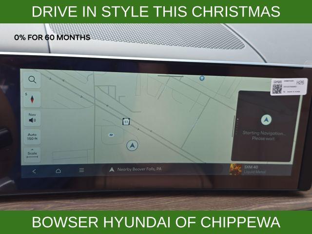 new 2026 Hyundai Santa Fe car, priced at $45,045