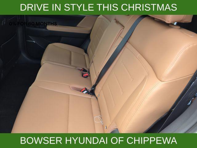 new 2026 Hyundai Santa Fe car, priced at $45,045