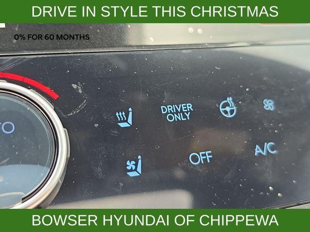 new 2026 Hyundai Santa Fe car, priced at $45,045