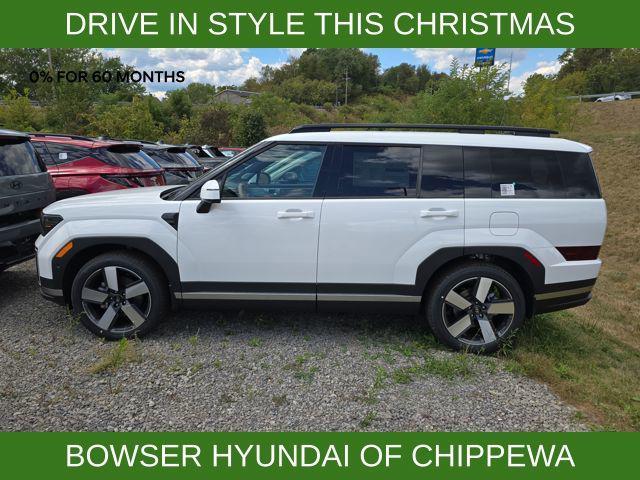 new 2026 Hyundai Santa Fe car, priced at $45,045