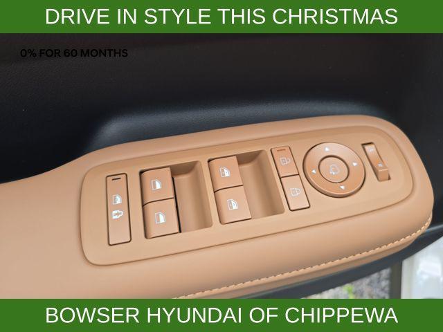 new 2026 Hyundai Santa Fe car, priced at $45,045