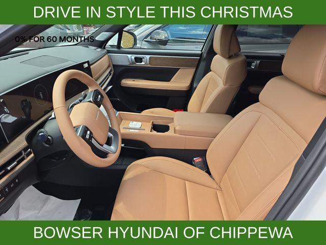 new 2026 Hyundai Santa Fe car, priced at $45,045