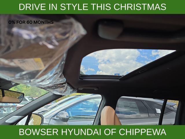 new 2026 Hyundai Santa Fe car, priced at $45,045