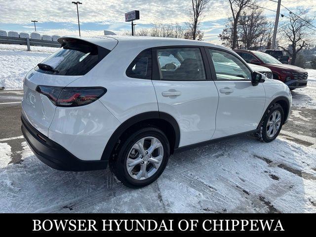 used 2024 Honda HR-V car, priced at $24,118