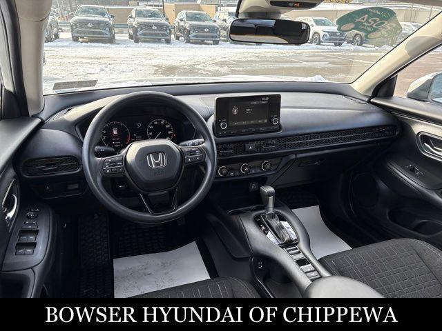 used 2024 Honda HR-V car, priced at $24,118