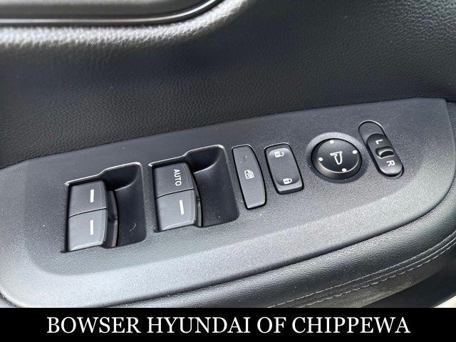 used 2024 Honda HR-V car, priced at $24,118