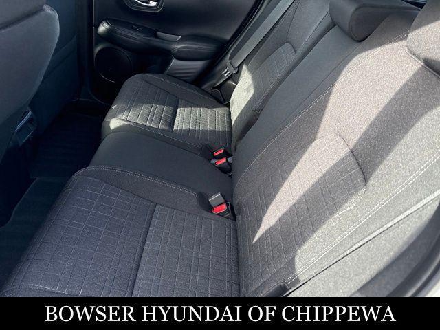 used 2024 Honda HR-V car, priced at $24,118