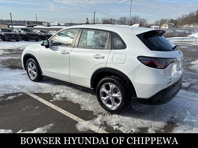 used 2024 Honda HR-V car, priced at $24,118