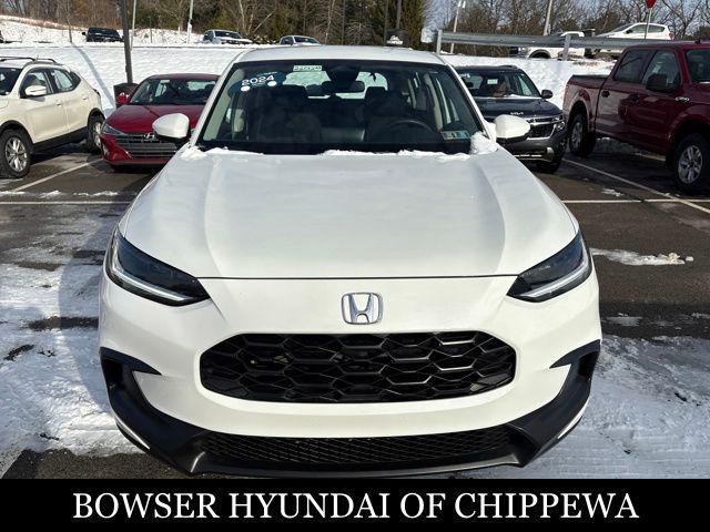 used 2024 Honda HR-V car, priced at $24,118