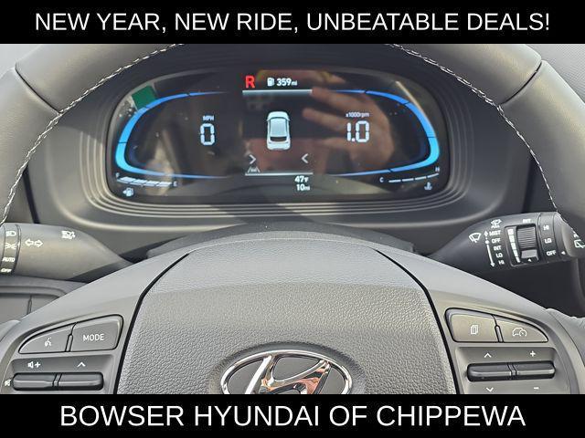 new 2026 Hyundai Venue car, priced at $24,279