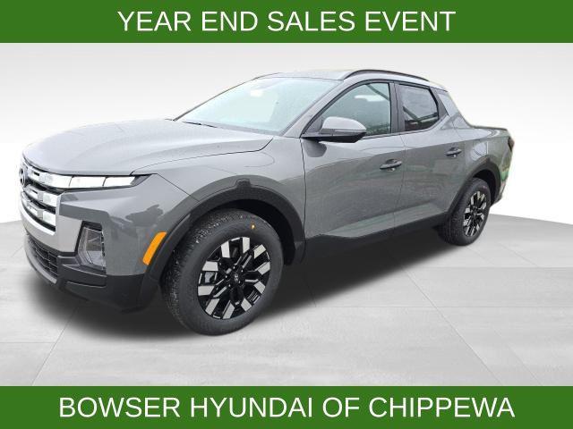 new 2026 Hyundai SANTA CRUZ car, priced at $36,483