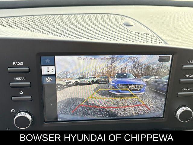 new 2026 Hyundai Elantra car, priced at $23,786