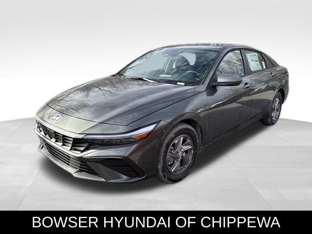 new 2026 Hyundai Elantra car, priced at $23,786