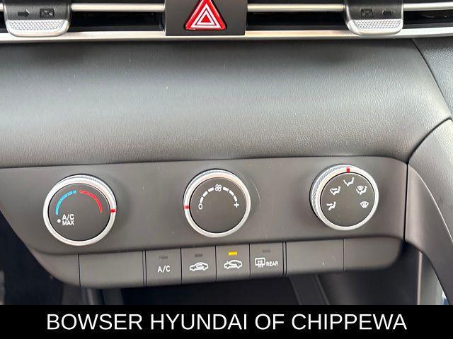 new 2026 Hyundai Elantra car, priced at $23,786