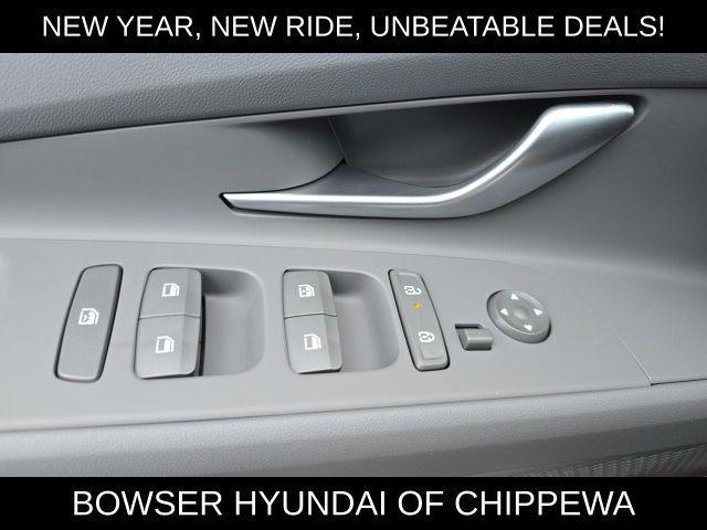 new 2026 Hyundai ELANTRA HEV car, priced at $26,578