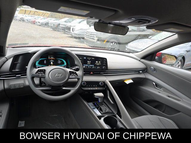 new 2026 Hyundai ELANTRA HEV car, priced at $27,328