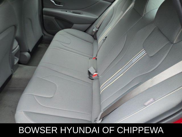 new 2026 Hyundai ELANTRA HEV car, priced at $27,328