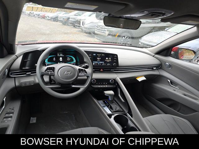 new 2026 Hyundai ELANTRA HEV car, priced at $27,328