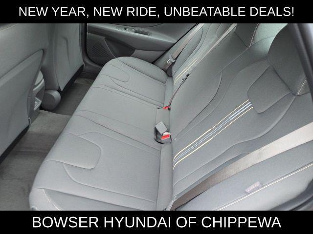 new 2026 Hyundai ELANTRA HEV car, priced at $26,578