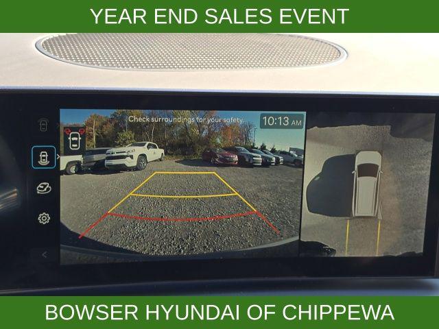 new 2026 Hyundai IONIQ 9 car, priced at $64,517