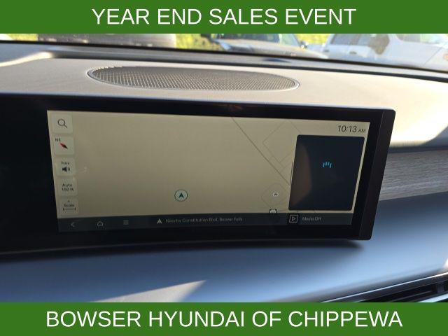 new 2026 Hyundai IONIQ 9 car, priced at $64,517