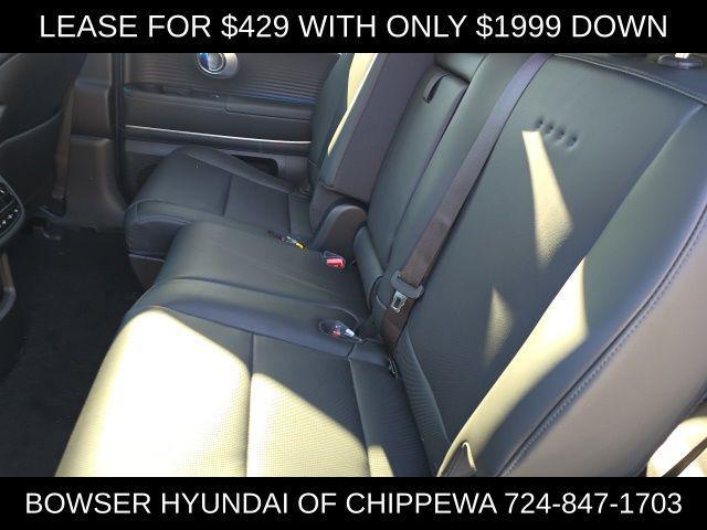 new 2026 Hyundai IONIQ 9 car, priced at $59,517